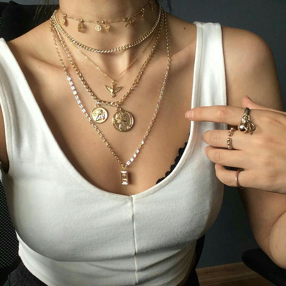 Été 2018 : les colliers stylés à avoir