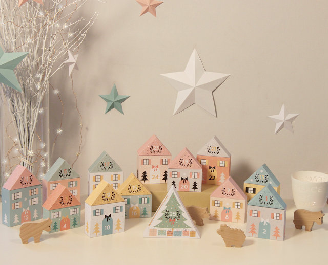 Stop au calendrier Kinder!