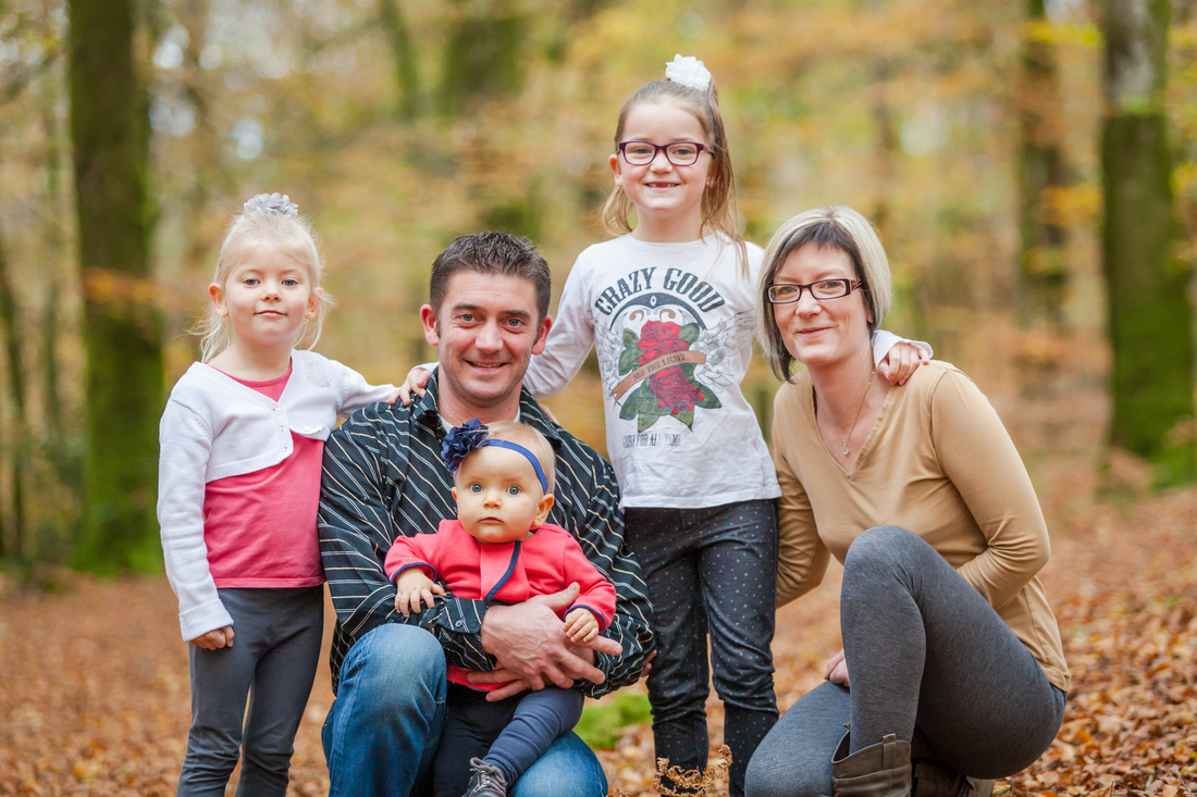 Comment préparer une séance photo en famille ?