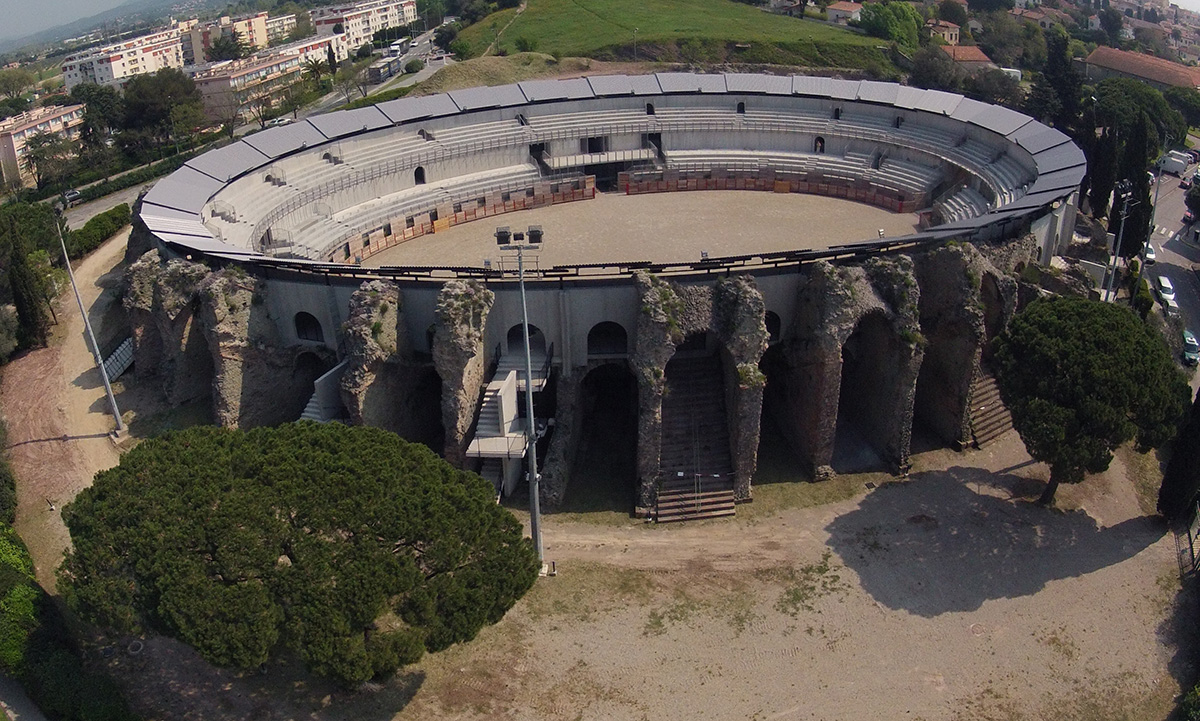 5 lieux mythiques à proximité de Fréjus !