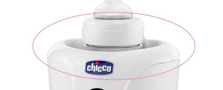 5 raisons qui devraient vous pousser à choisir Chicco pour votre chauffe-biberon