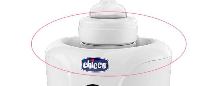 5 raisons qui devraient vous pousser à choisir Chicco pour votre chauffe-biberon