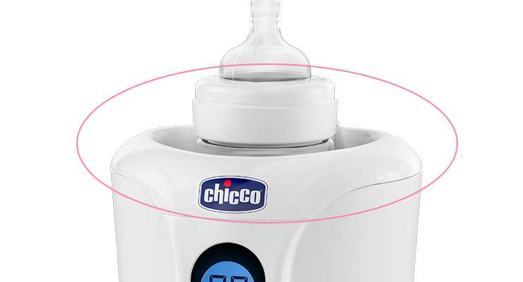 5 raisons qui devraient vous pousser à choisir Chicco pour votre chauffe-biberon