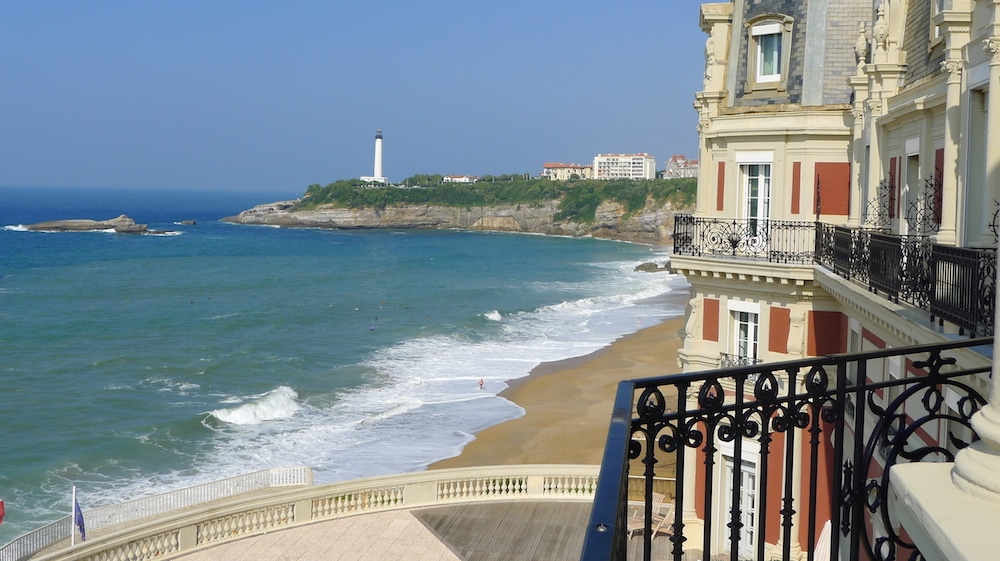 Où loger à Biarritz ?