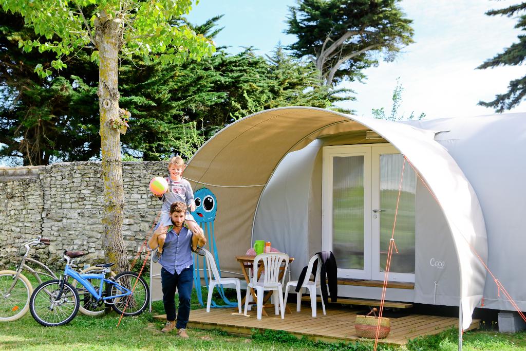 Villégiature à Loix : comment la réussir à peu de frais ?