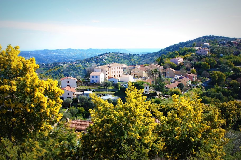 Vacances en région PACA : quel intérêt de camper à Fayence ?