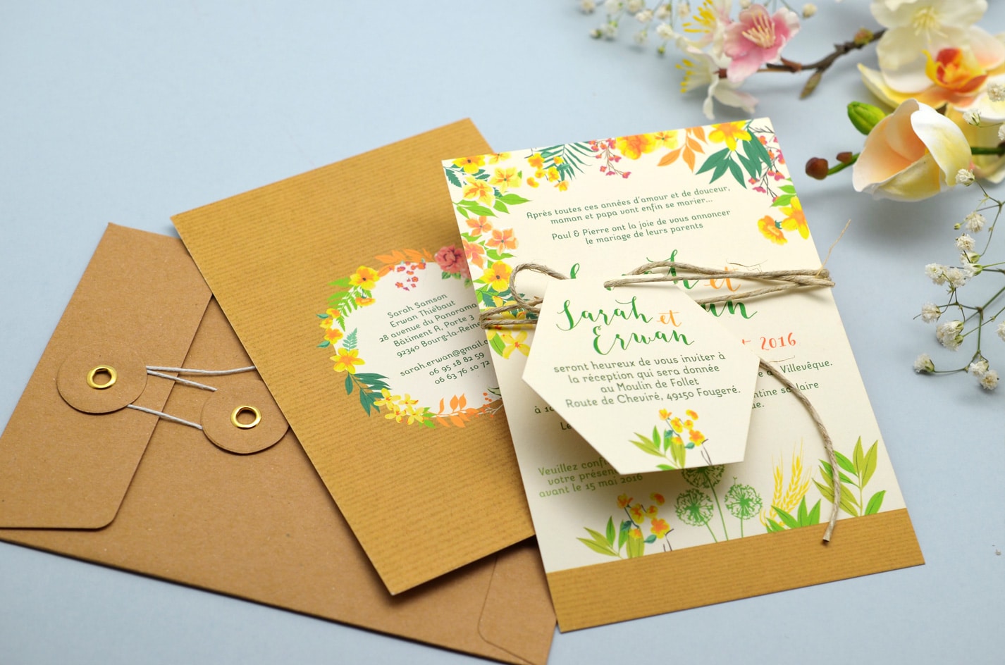 A quelles occasions a-t-on besoin d&rsquo;un faire-part ?